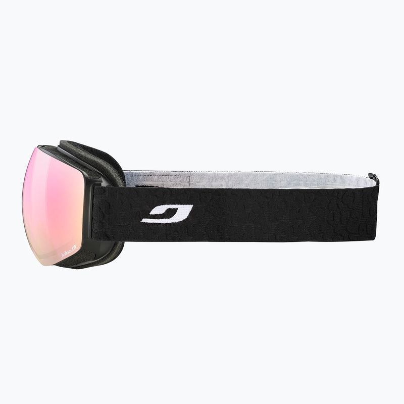 Ski goggles Julbo Shadow Reactiv Glare Control black/panther/flash pink 4