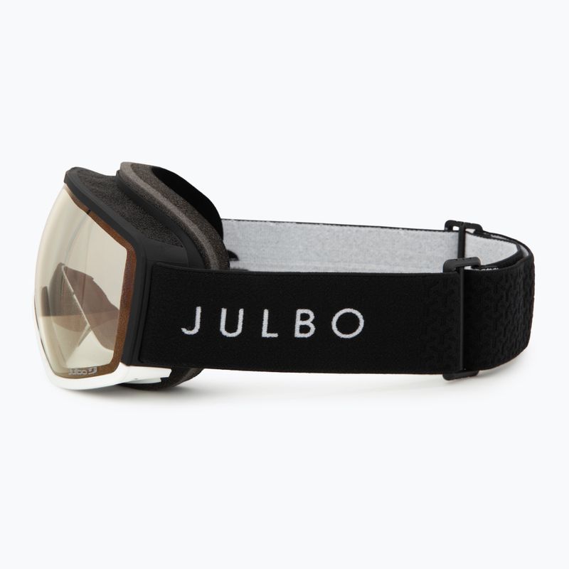 Ski goggles Julbo Hit Reactiv High Contrast black/white/flash infrared 4