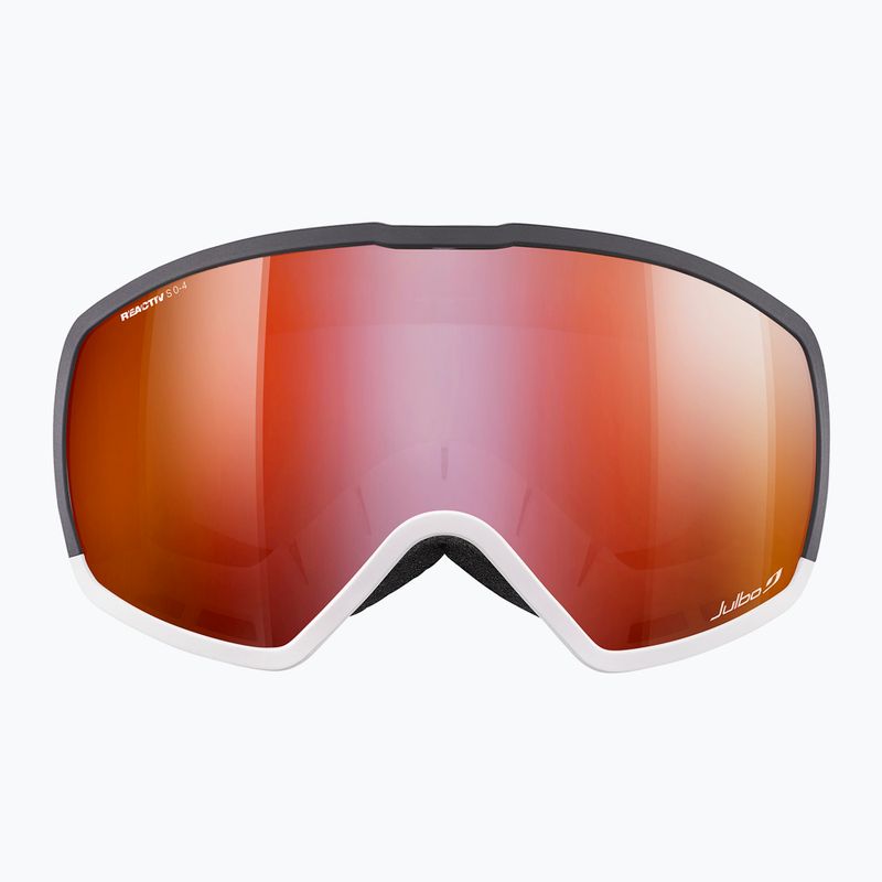 Ski goggles Julbo Hit Reactiv High Contrast black/white/flash infrared 6