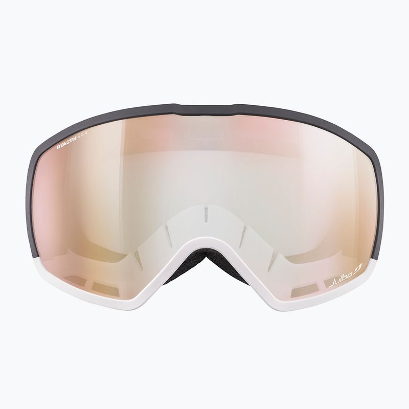 Ski goggles Julbo Hit Reactiv High Contrast black/white/flash infrared 7