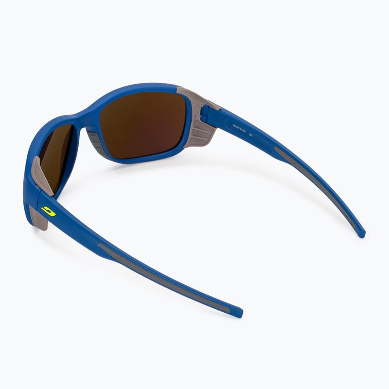 Sunglasses Julbo Montebianco 2 Spectron S3 blue 2