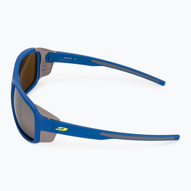 Sunglasses Julbo Montebianco 2 Spectron S3 blue 4