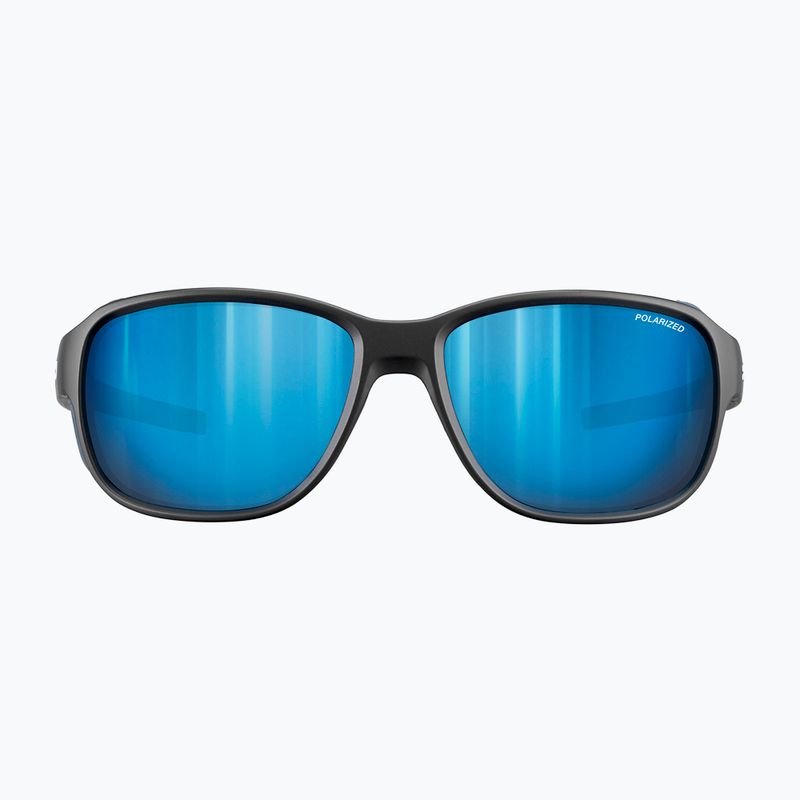 Julbo Montebianco 2 Polarized 3Cf black/blue sunglasses 3