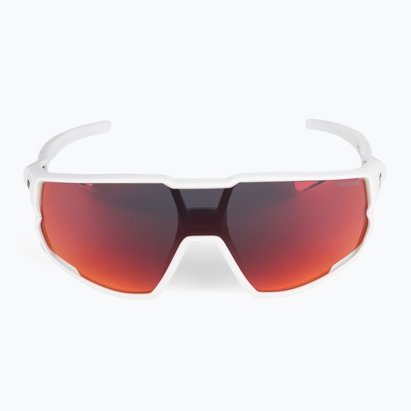 Julbo Rush Spectron 3Cf matt white/black cycling glasses J5341125 3