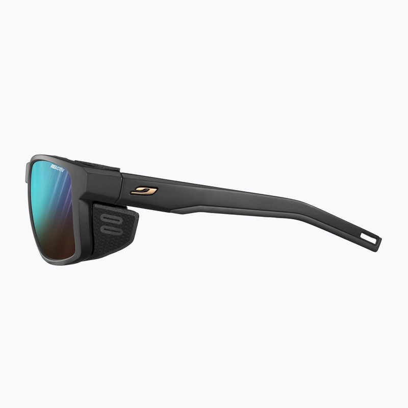 Julbo Shield Reactiv 2-4 black sunglasses 2