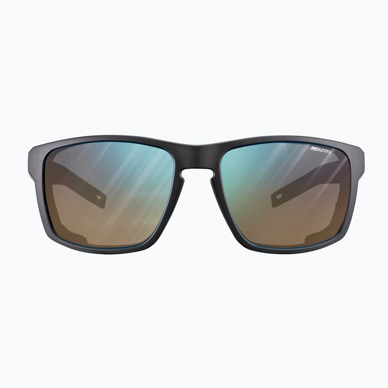 Julbo Shield Reactiv 2-4 black sunglasses 4