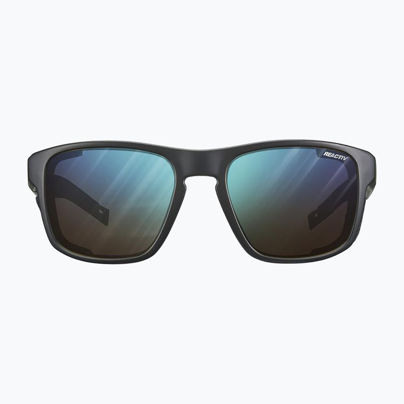 Julbo Shield M Reactiv black/black sunglasses 2