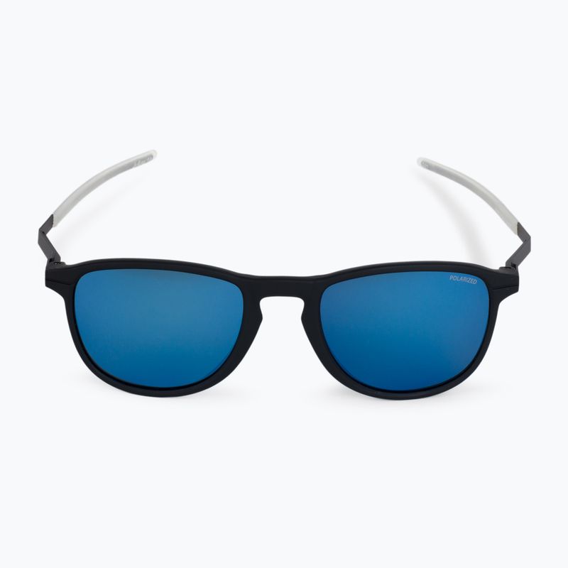 Julbo United Polarized 3Cf matt black/translucent sunglasses J5549414 3