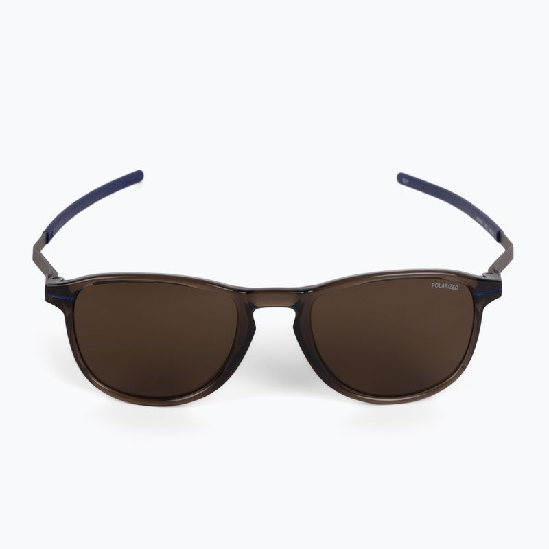 Julbo United Polarized gloss translucent brown/blue sunglasses J5549051 3