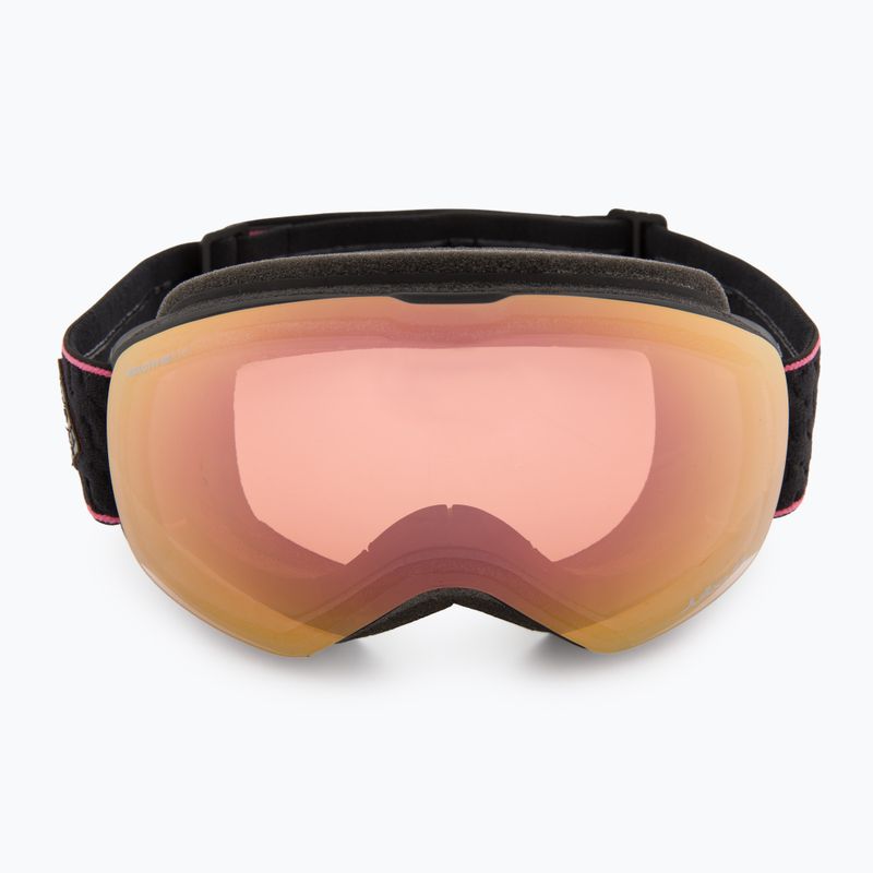 Julbo Proxima Reactiv Glare Control ski goggles black/ pink/ flash pink 2
