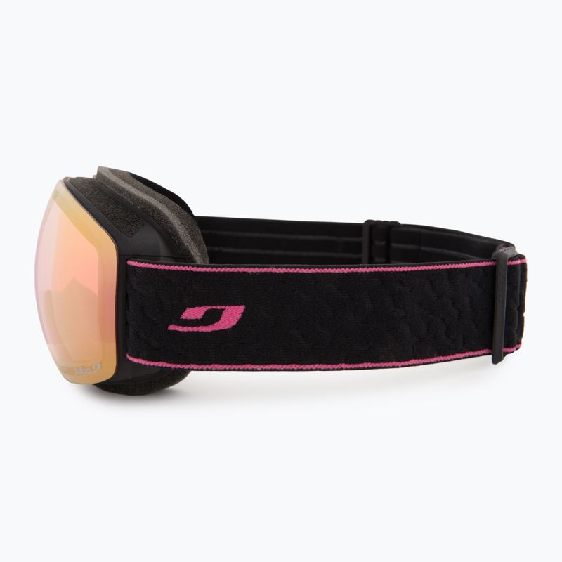 Julbo Proxima Reactiv Glare Control ski goggles black/ pink/ flash pink 4