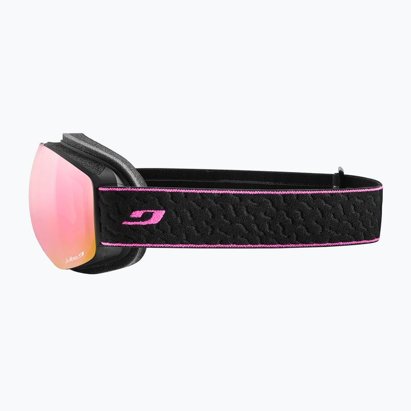 Julbo Proxima Reactiv Glare Control ski goggles black/ pink/ flash pink 8
