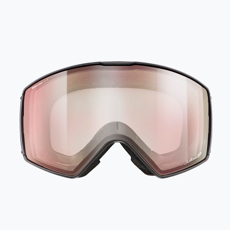 Julbo Launcher Reactiv High Contrast black/ flash infrared ski goggles 4