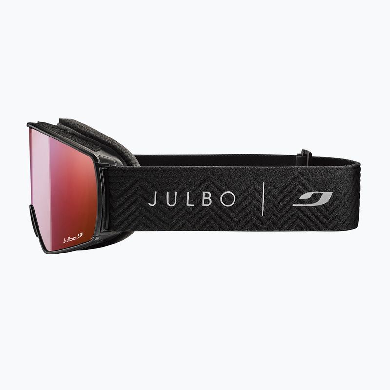 Julbo Launcher Reactiv High Contrast black/ flash infrared ski goggles 5