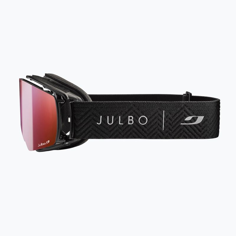 Julbo Launcher Reactiv High Contrast black/ flash infrared ski goggles 6