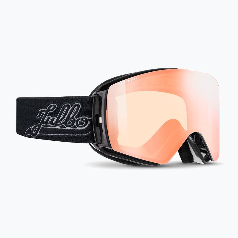Julbo Launcher Spectron Glare Control ski goggles white/ black/ flash 2