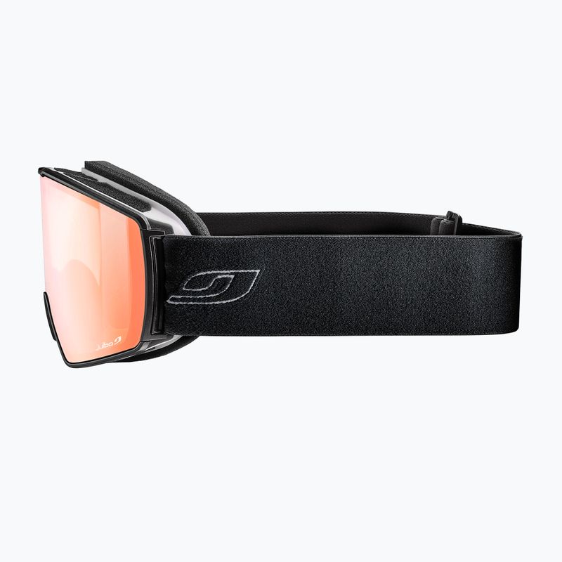 Julbo Launcher Spectron Glare Control ski goggles white/ black/ flash 4