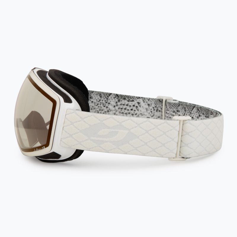 Ski goggles Julbo Shadow Reactiv High Contrast white/flash infrared 4