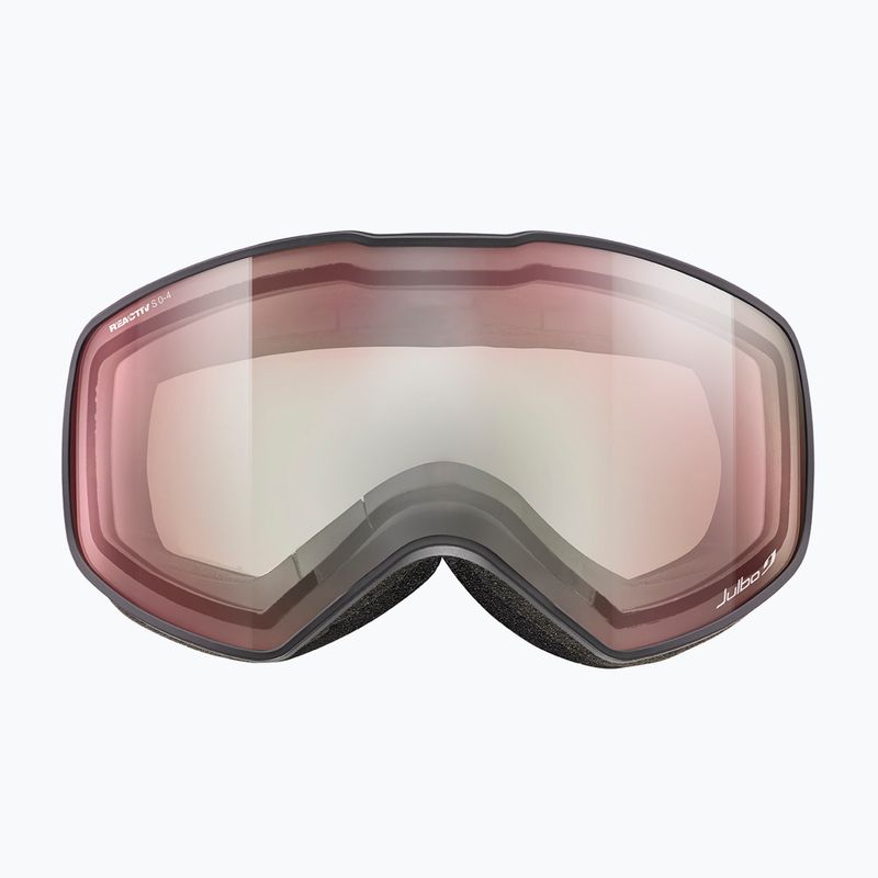 Julbo Cyclon Reactiv High Contrast black/ flash infrared ski goggles 3
