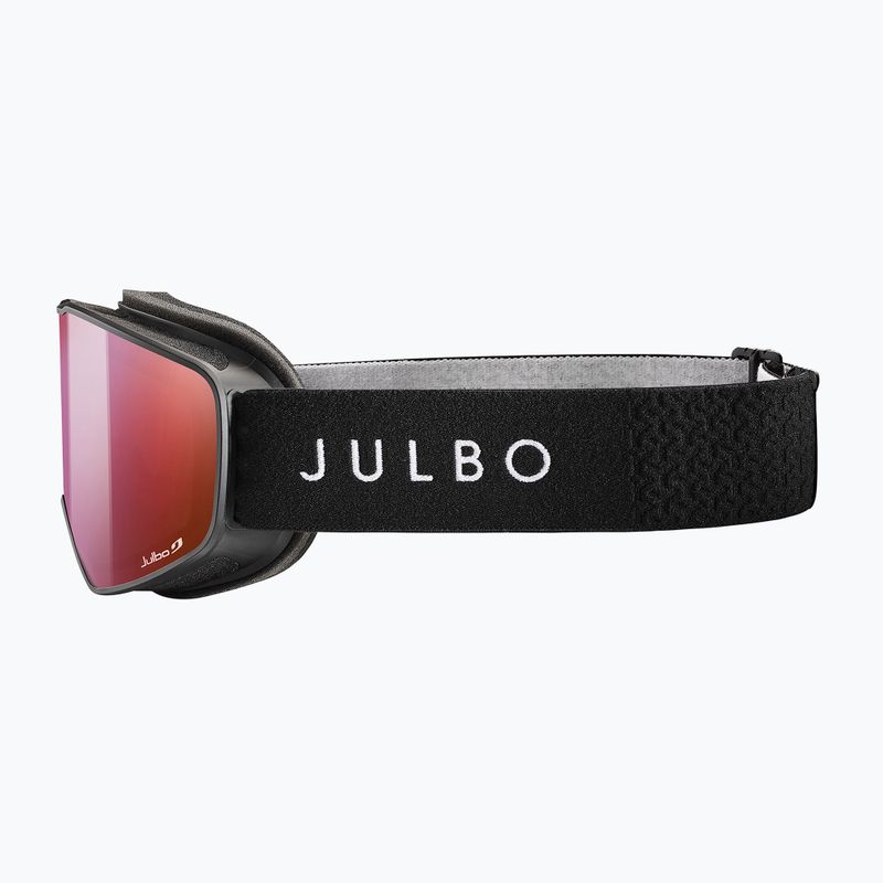 Julbo Cyclon Reactiv High Contrast black/ flash infrared ski goggles 4