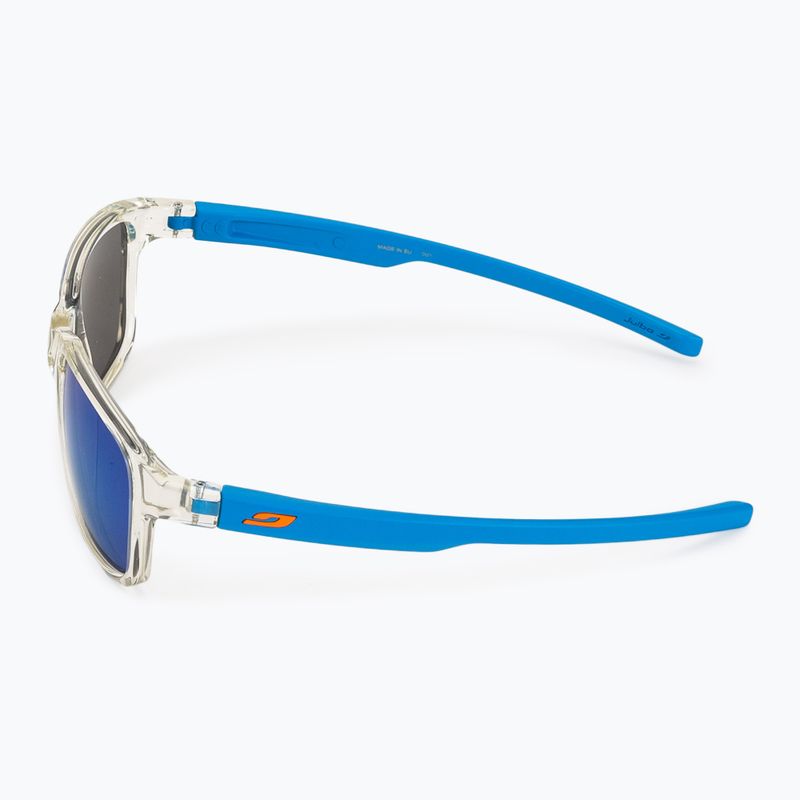 Sunglasses Julbo Lounge Spectron 3CF crystal blue 4