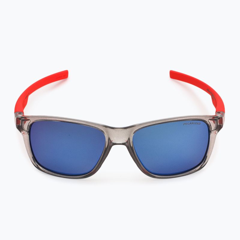 Sunglasses Julbo Lounge Polarized 3CF green/transparent 3