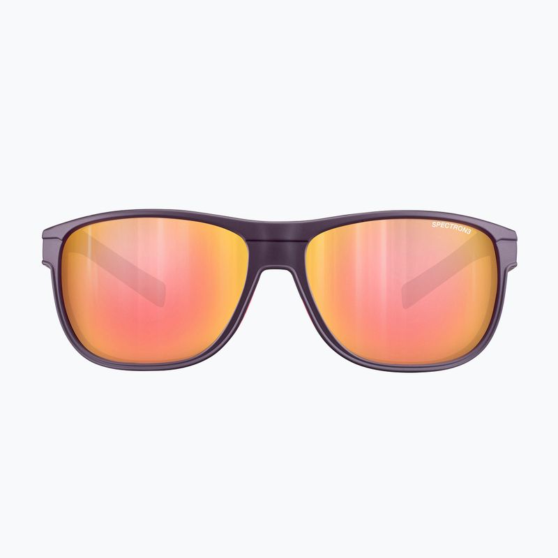 Julbo Renegade M Spectron 3Cf matt purple/pink sunglasses 3