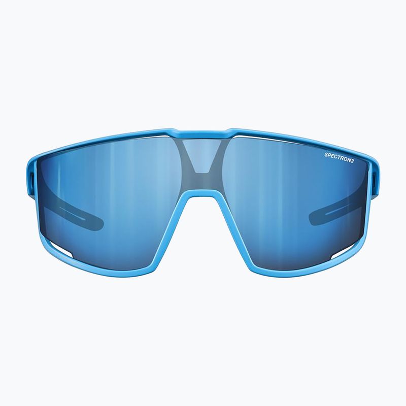 Julbo Fury Junior Spectron children's sunglasses matt blue/blue flash 2