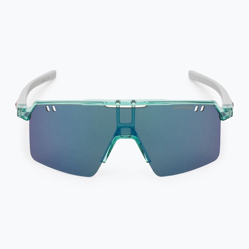 Children's sunglasses Julbo Intensity Junior Spectron green translucent brillant/grey light matt 3