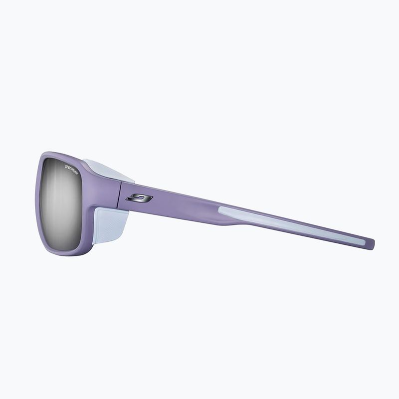 Sunglasses Julbo Monterosa 2 Spectron matt purple/lavender 3