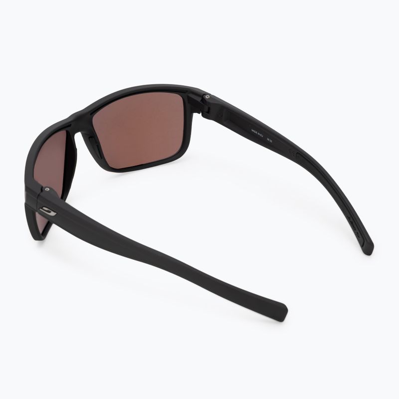 Sunglasses Julbo Renegade Spectron HD matt black/back 2