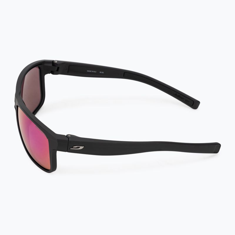 Sunglasses Julbo Renegade Spectron HD matt black/back 4