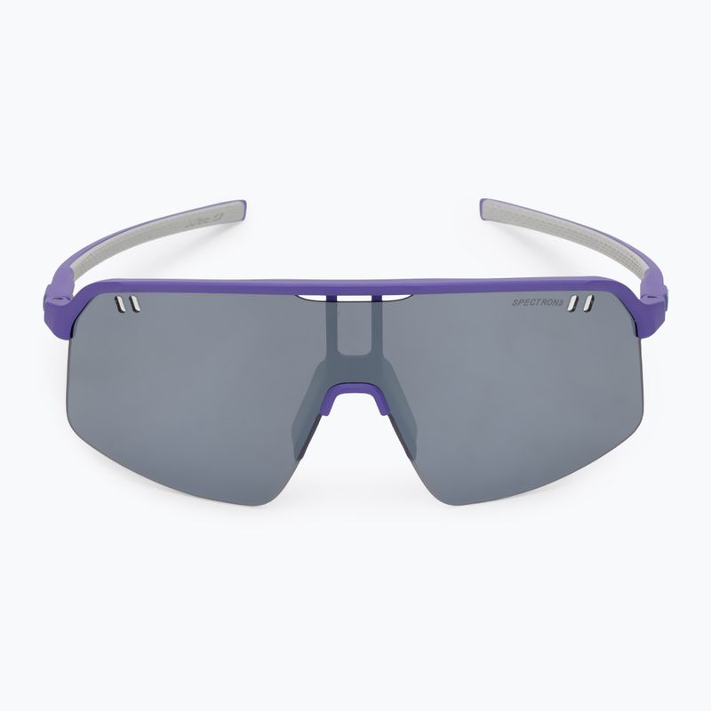 Sunglasses Julbo Intensity Spectron matt purple/gray/green 3