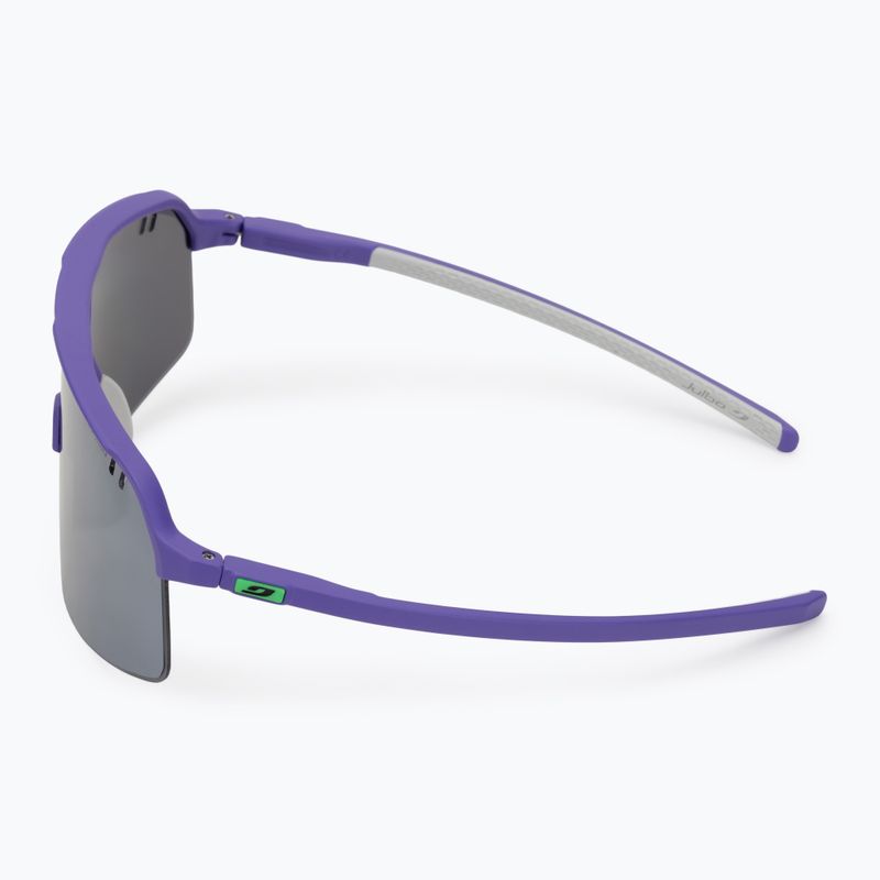 Sunglasses Julbo Intensity Spectron matt purple/gray/green 4