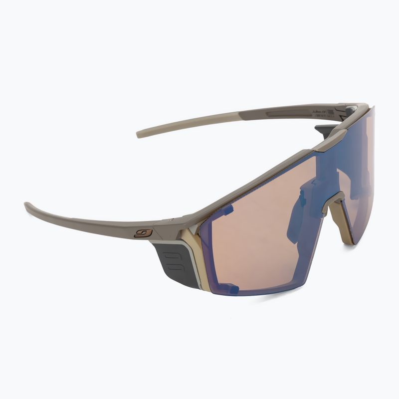 Sunglasses Julbo Edge Cover Reactiv matt/brown/orange 2