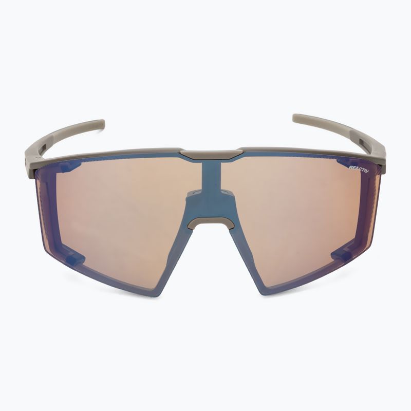 Sunglasses Julbo Edge Cover Reactiv matt/brown/orange 4