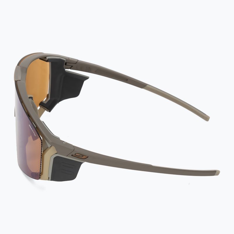 Sunglasses Julbo Edge Cover Reactiv matt/brown/orange 5