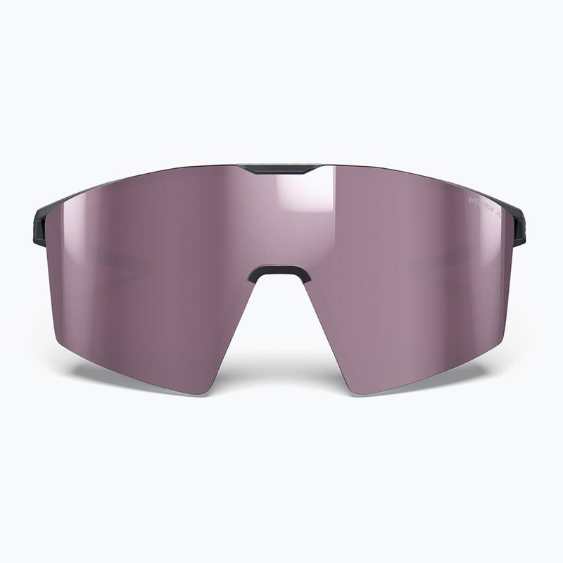 Sunglasses Julbo Edge Spectron HD matte dark gray/chrome gray 2