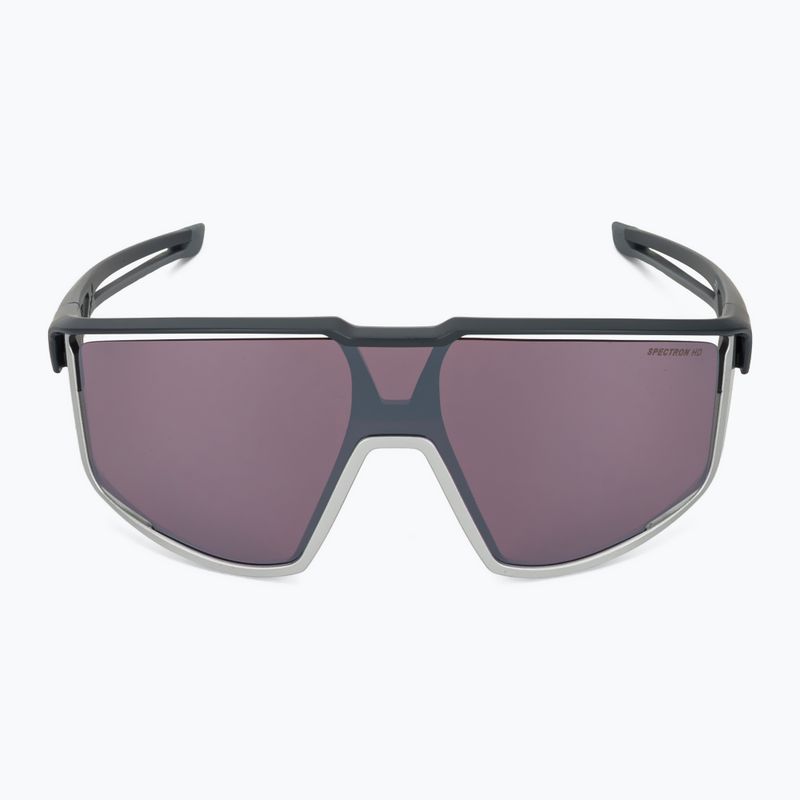 Sunglasses Julbo Fury Spectron matt dark gray/chrome gray 3