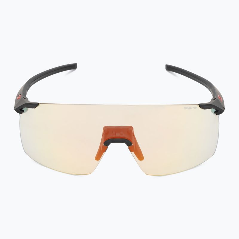 Sunglasses Julbo Faster M Reactiv Light Amplifier matte translucent black 3