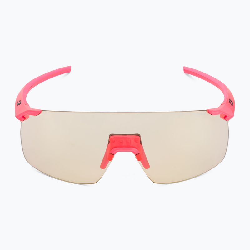 Sunglasses Julbo Faster M Reactiv LAGP matt fluo pink 3