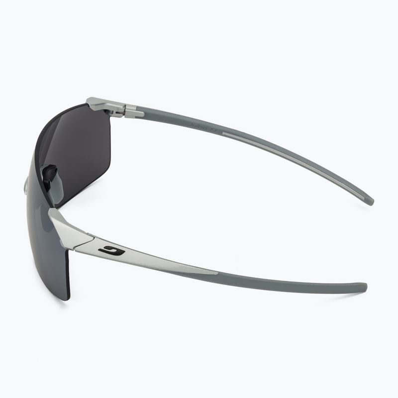 Sunglasses Julbo Faster M Spectron shiny silver/black 4