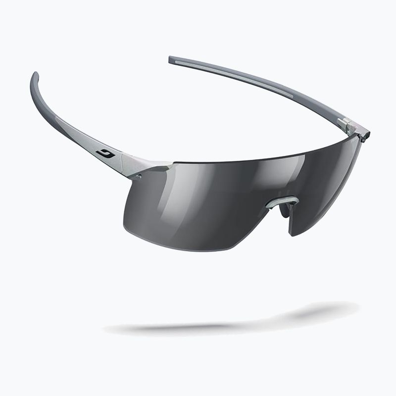 Sunglasses Julbo Faster M Spectron shiny silver/black 4