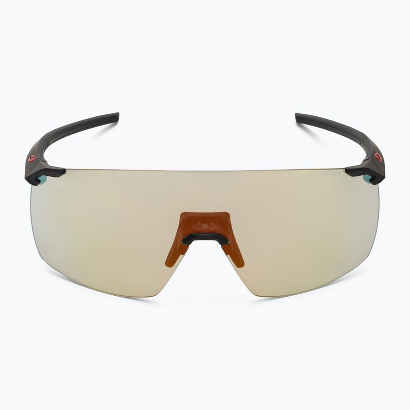 Sunglasses Julbo Faster L Reactiv Light Amplifier matte translucent black 4