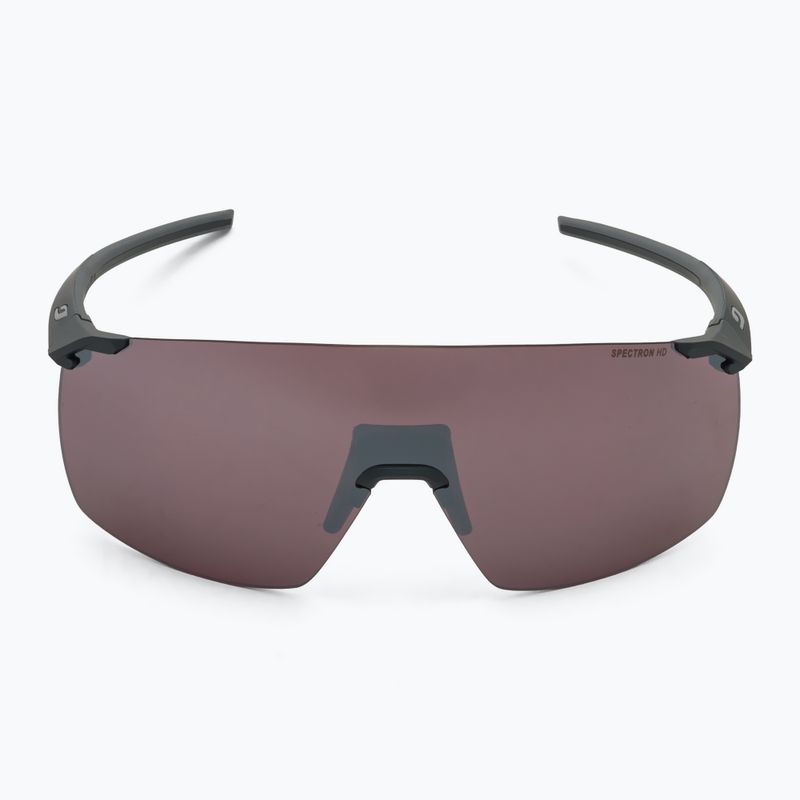 Sunglasses Julbo Faster L Spectron HD matte dark gray 4