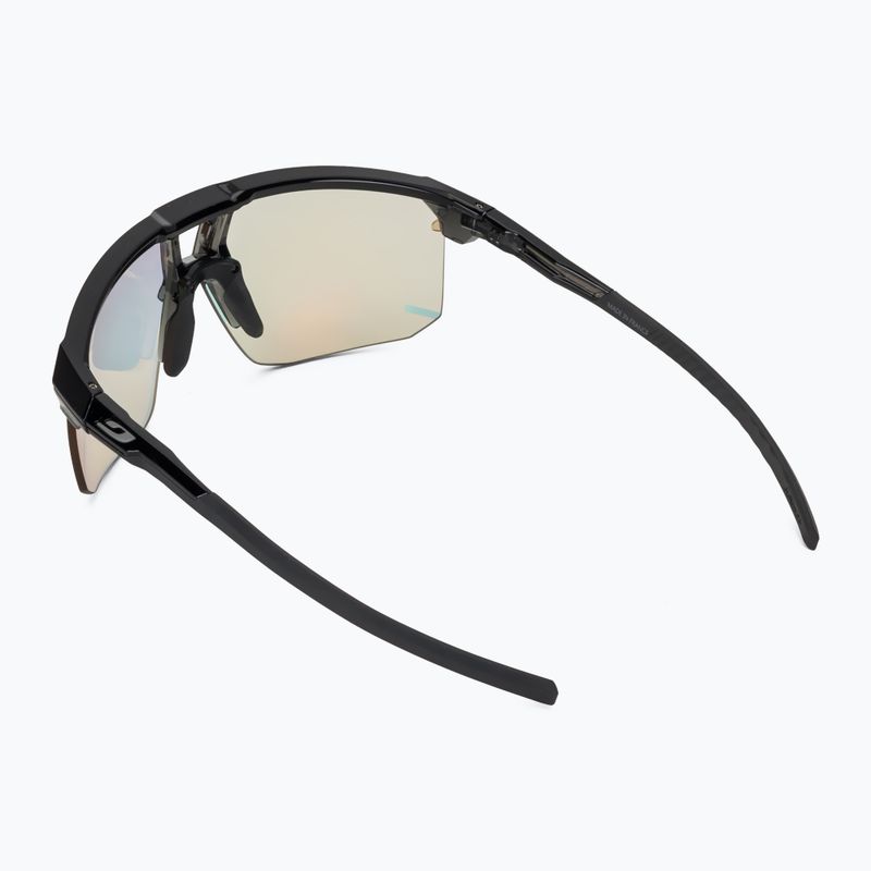 Sunglasses Julbo Liry Reactiv Light Amplifier shiny black/shiny translu dark grey 2
