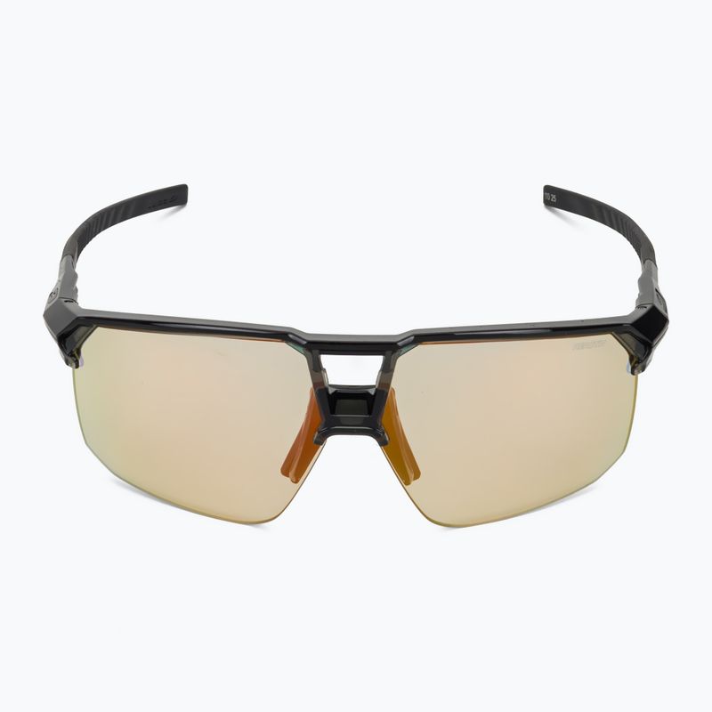 Sunglasses Julbo Liry Reactiv Light Amplifier shiny black/shiny translu dark grey 3