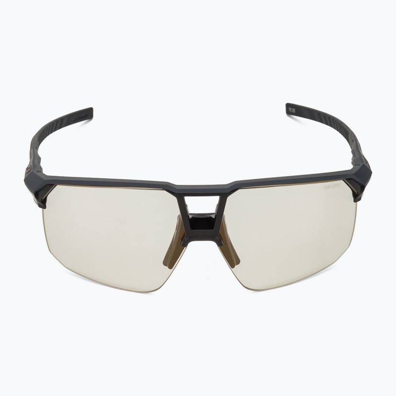 Sunglasses Julbo Liry Reactiv High Contrast matt grey/shiny dark brown 3