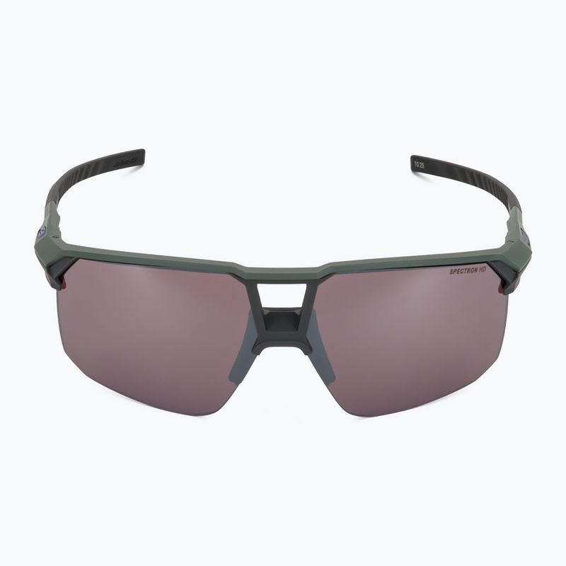 Sunglasses Julbo Liry Spectron HD matt green/matt grey 3