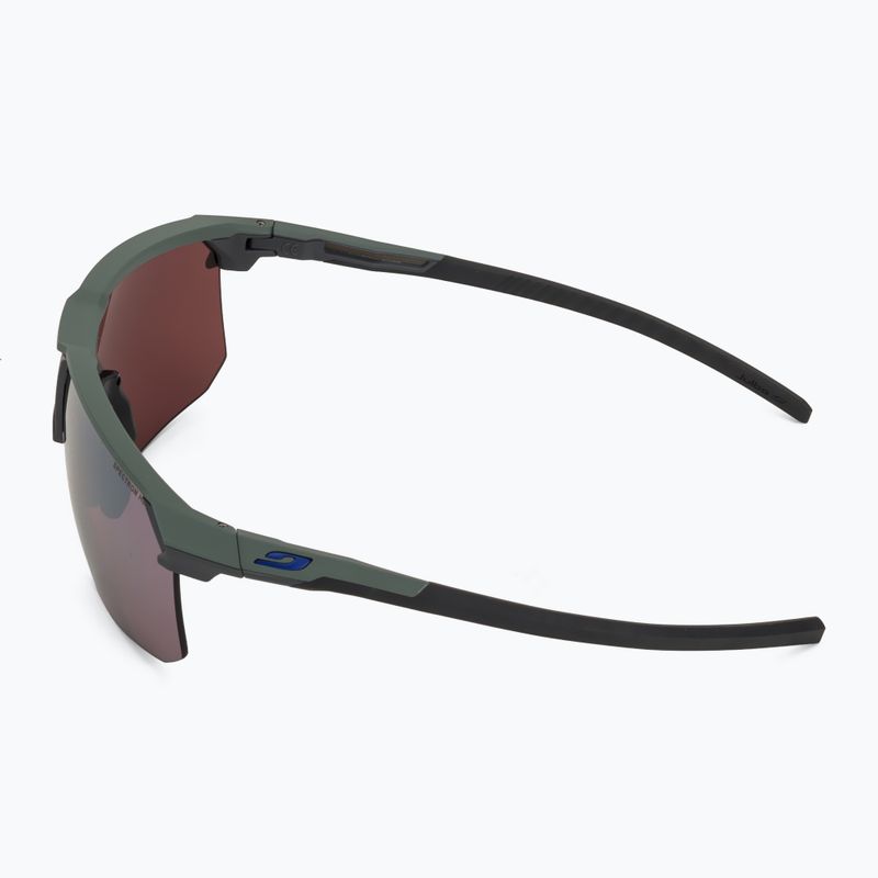 Sunglasses Julbo Liry Spectron HD matt green/matt grey 4